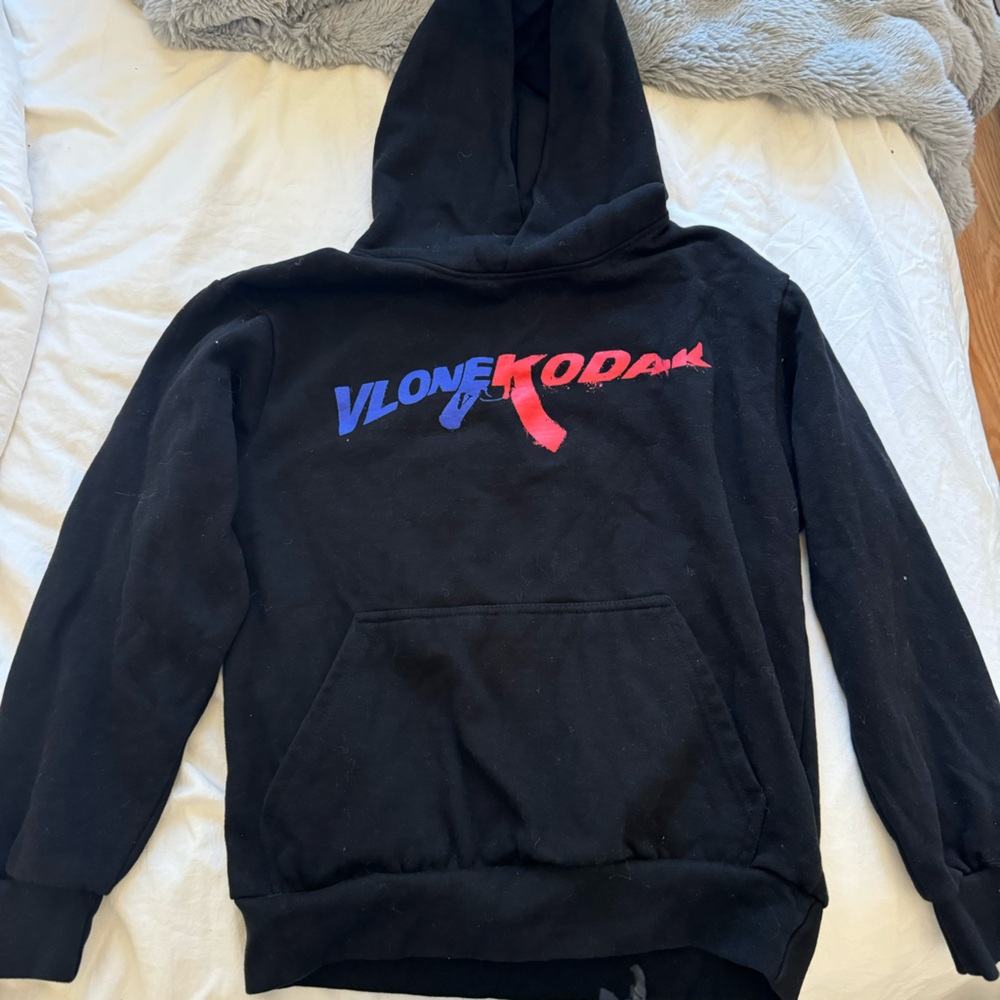 Kodak Black Vlone Hoodie